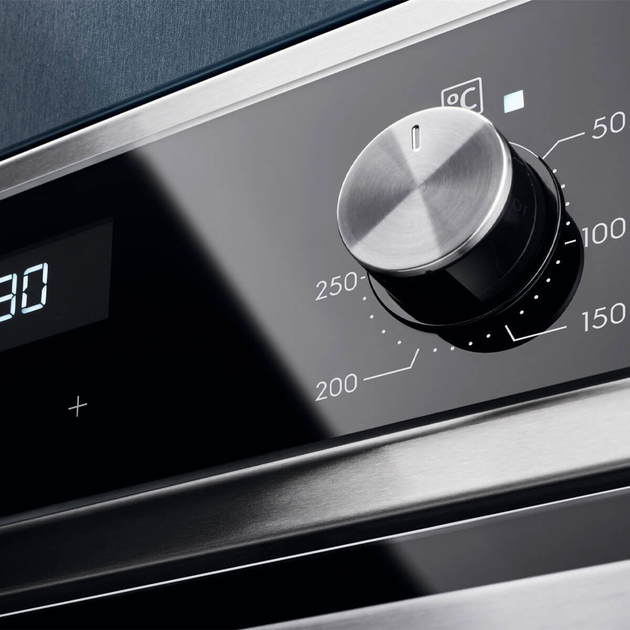 Духова шафа електрична Electrolux EOF5C50BX - зображення 2