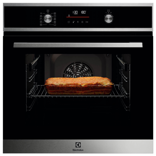 Духова шафа електрична Electrolux EOF6P76BX - зображення 1