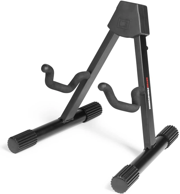 Подставка с А-образной рамкой для одинарной и двойной валторны GATOR FRAMEWORKS GFW-BNO-FRHORN A-FRAME STAND FOR FRENCH HORN - изображение 5