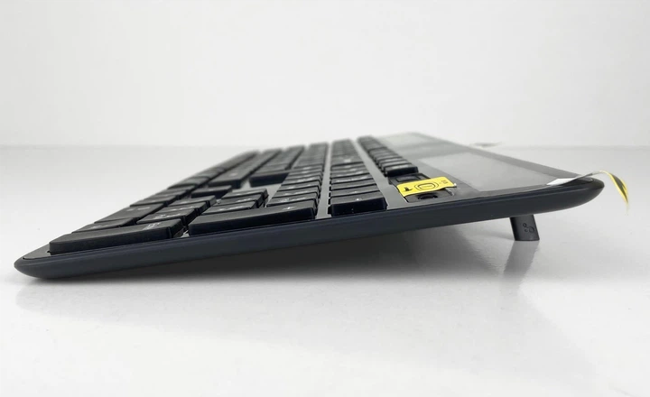 Клавиатура Logitech K750 Wireless Solar, Black, Refurbished - изображение 6