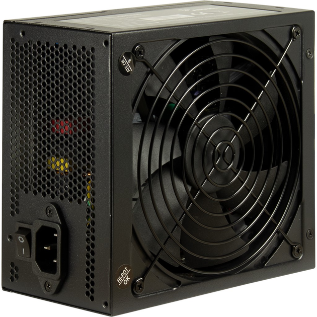 Блок живлення Inter-Tech Argus GPS-800 80+ Gold 800 W (88882186) - зображення 1