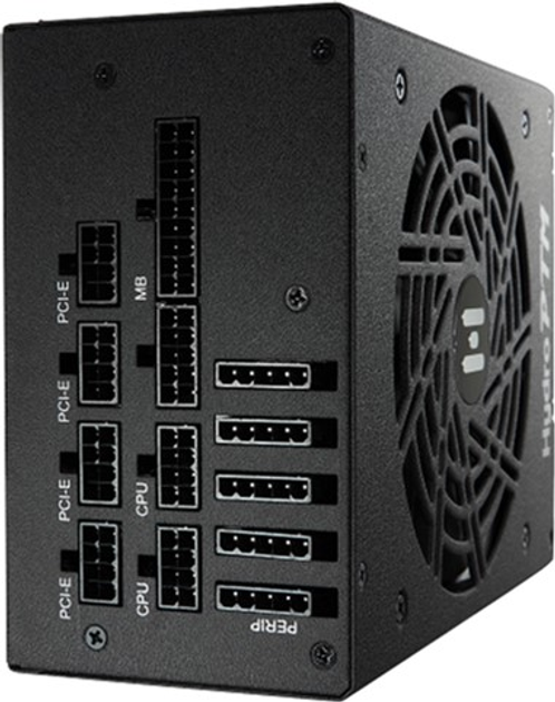 Блок питания Fortron Hydro PTM Pro 1200 W 80 Plus Platinum (PPA12A1001) - изображение 5