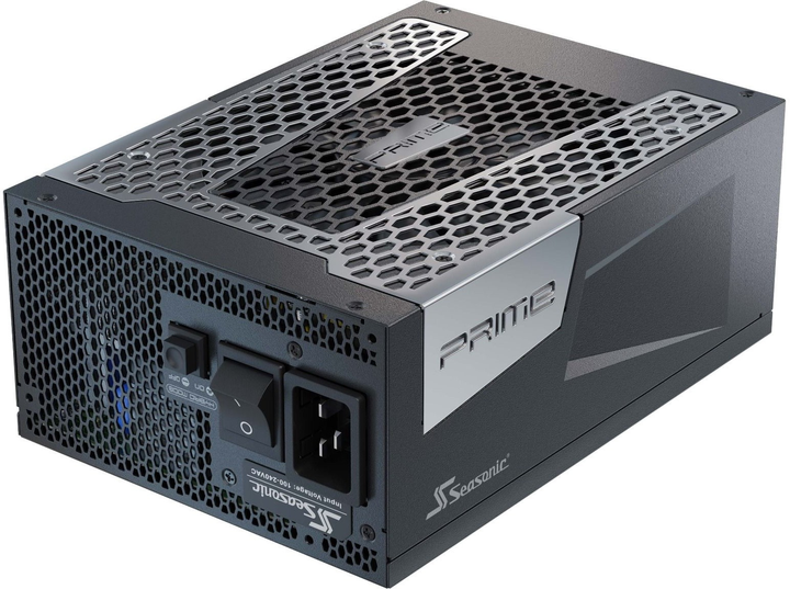 Блок питания Seasonic Prime TX-750 750 W - изображение 2