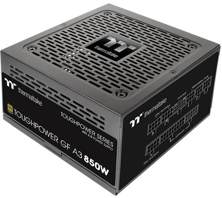 Блок питания Thermaltake Toughpower GF A3 Gold 850 W (PS-TPD-0850FNFAGE-H) - изображение 1