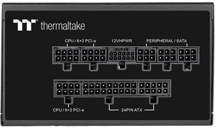 Блок питания Thermaltake Toughpower GF A3 Gold 850 W (PS-TPD-0850FNFAGE-H) - изображение 3