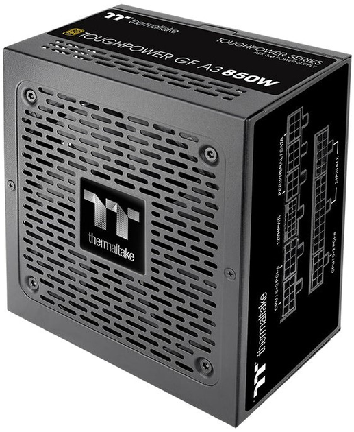 Блок питания Thermaltake Toughpower GF A3 Gold 850 W (PS-TPD-0850FNFAGE-H) - изображение 6