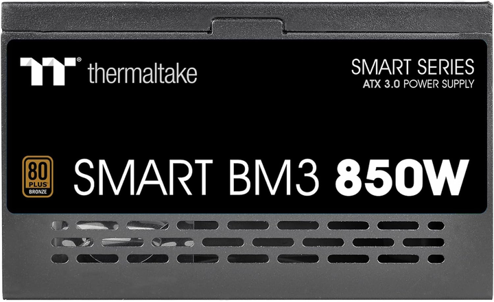 Блок питания Thermaltake Smart BM3 Bronze 850 W (PS-SPD-0850MNFABE-3) - изображение 2