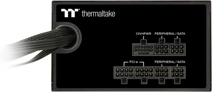 Блок питания Thermaltake Smart BM3 Bronze 850 W (PS-SPD-0850MNFABE-3) - изображение 4