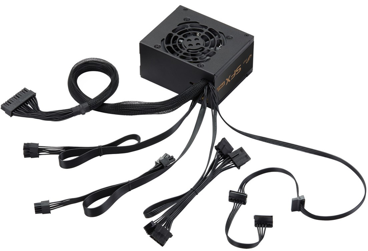 Блок питания Fortron SFX Pro 450 W (PPA450AA00) - изображение 4
