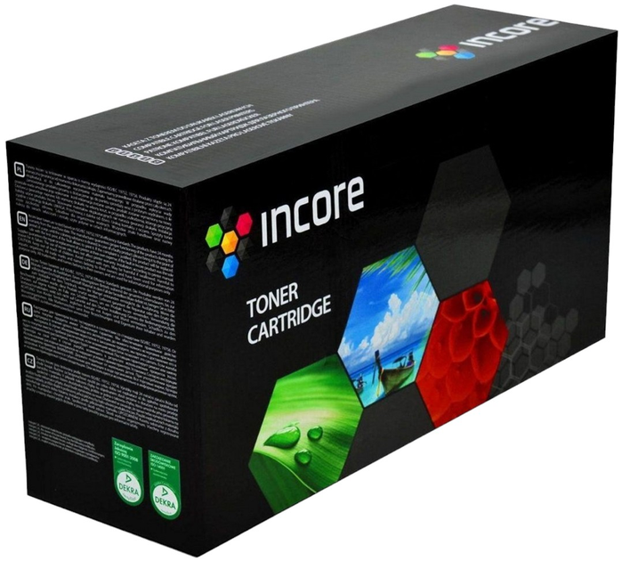 Тонер-картридж Incore для HP 153X Black (5905490393456) - зображення 1