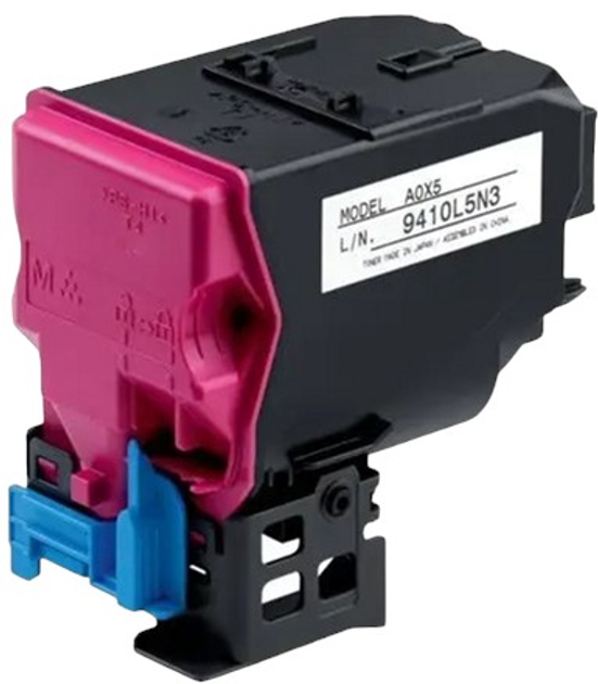 Тонер-картридж Konica Minolta TNP-27M Magenta (39281055591) - зображення 1