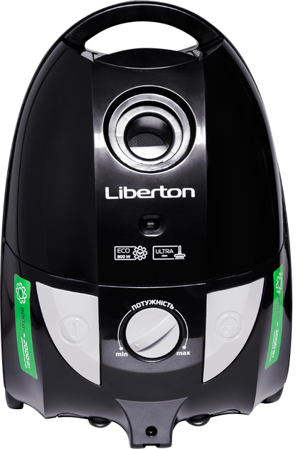 Пылесос для сухой уборки LIBERTON LVC-4300 - Фото 4 Пылесос для сухой уборки LIBERTON LVC-4300 - изображение 4
