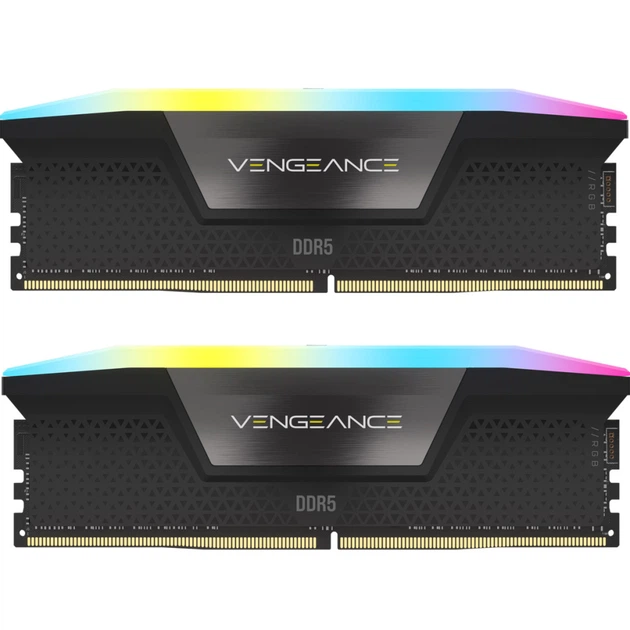 Модуль пам'яті для комп'ютера DDR5 48GB (2x24GB) 6000 MHz