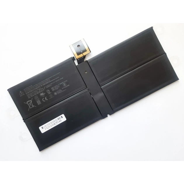 Аккумулятор для ноутбука Microsoft Surface Pro 5 (Model 1796) G3HTA038H, 5940mAh (45Wh), 4cell, (A47516) - изображение 2