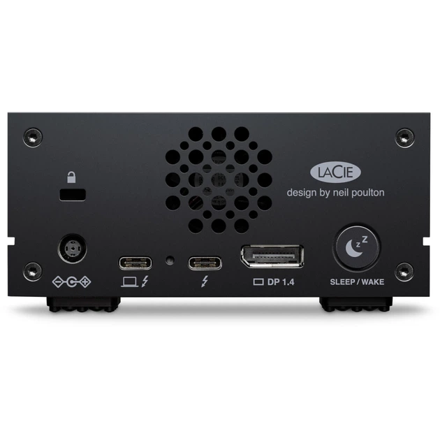 Внешний жесткий диск 3.5 20TB LaCie (STHS20000800) - Фото 7 Внешний жесткий диск 3.5 20TB LaCie (STHS20000800) - изображение 7