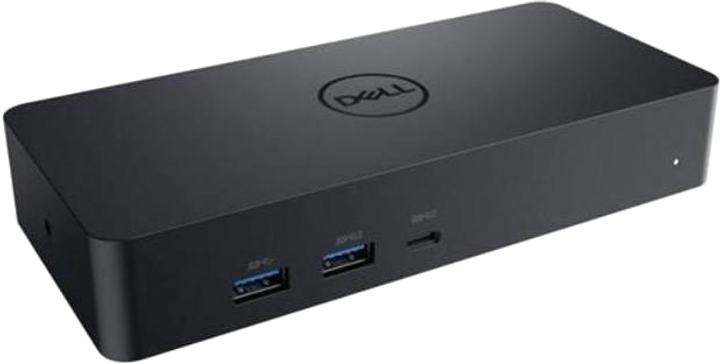 Stacja dokująca Dell USB-A/-C D6000S USB3.0 130W (DELL-D6000S) - obraz 1