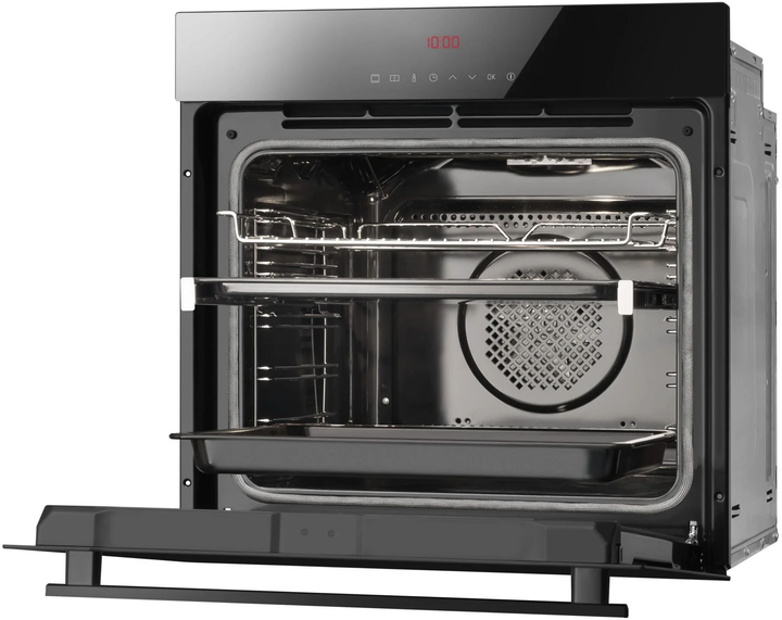 Духова шафа електрична Amica ED57527B X-TYPE PYRO (5906006569563) - зображення 4