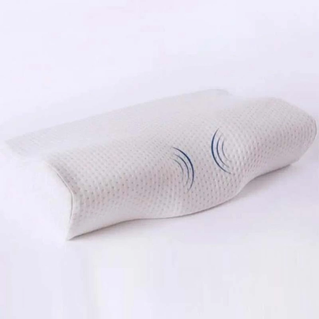 Ортопедична подушка New Comfort Memory Pillow TV50092 Ортопедическая подушка антихрап - изображение 2
