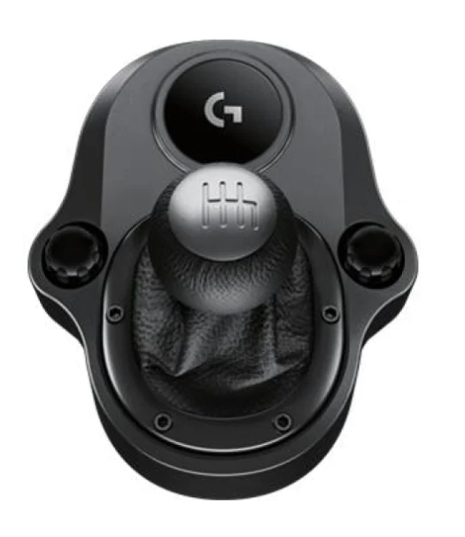 Коробка передач Logitech Shifter G29, G920, G923 (941-000130) - Фото 1 Коробка передач Logitech Shifter G29, G920, G923 (941-000130) - зображення 1