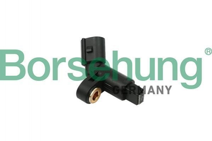 Датчик АБС Borsehung B18285 Volkswagen Golf, Bora, Passat, Polo, Caddy, Vento, Jetta; Seat Leon, Toledo, Cordoba, Ibiza; Audi A3, TT; Skoda Octavia 1J0927804, 1GD927804, 1H0927808 - изображение 1