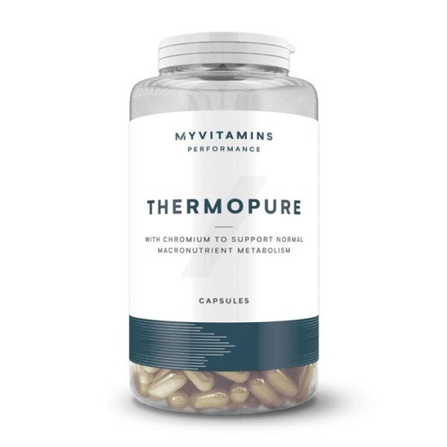 Жиросжигатель Myprotein Thermopure 90 капсул – фото, отзывы ...