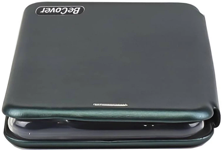 Чехол-книжка для смартфона Samsung Galaxy A24 4G SM-A245 BeCover Exclusive Dark Green (BC_710480) - Фото 4 Чехол-книжка для смартфона Samsung Galaxy A24 4G SM-A245 BeCover Exclusive Dark Green (BC_710480) - изображение 4