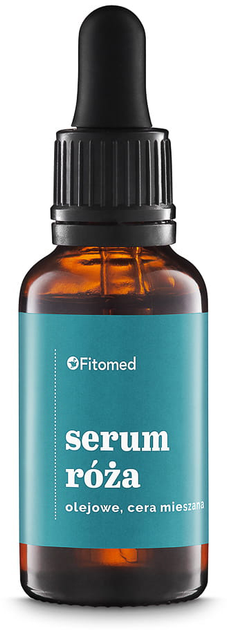 Serum Fitomed Róża olejowe do cery mieszanej 27 g (5907504400358) - obraz 1