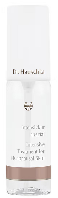 Fluid do twarzy Dr. Hauschka Intensive Treatment for Menopausal Skin intensywna 40 ml (4020829097643) - obraz 1