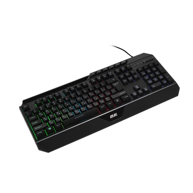 Клавиатура 2E GAMING KG315 RGB USB Black Ukr - Фото 7 Клавиатура 2E GAMING KG315 RGB USB Black Ukr - изображение 7