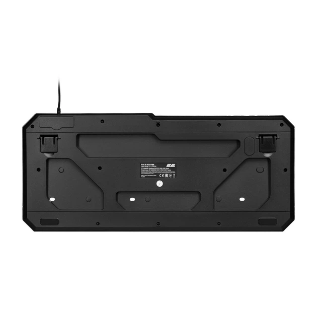 Клавиатура 2E GAMING KG315 RGB USB Black Ukr - Фото 8 Клавиатура 2E GAMING KG315 RGB USB Black Ukr - изображение 8