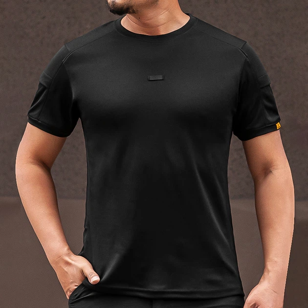 Тактична футболка з коротким рукавом S.archon S299 CMAX Black 2XL - зображення 5
