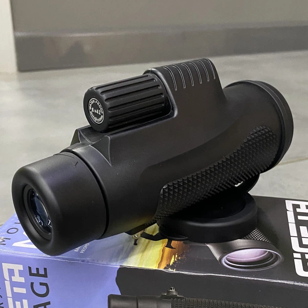 Монокуляр SIGETA Mirage 8x42 WP - изображение 8