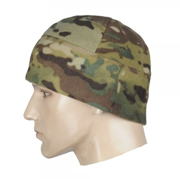 Шапка флисовая Watch Cap 260г/м2 Multicam 58 - изображение 2