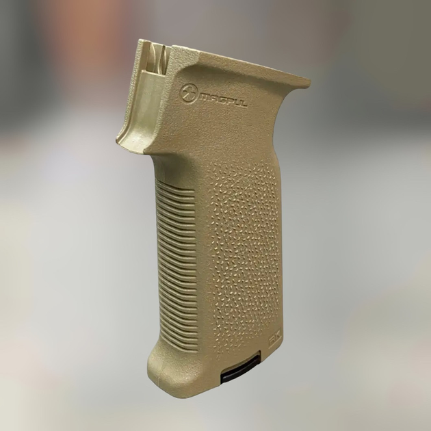 Руків'я пістолетне Magpul MOE-K2 AK для Сайги (MAG683), колір – Койот FDE - зображення 1