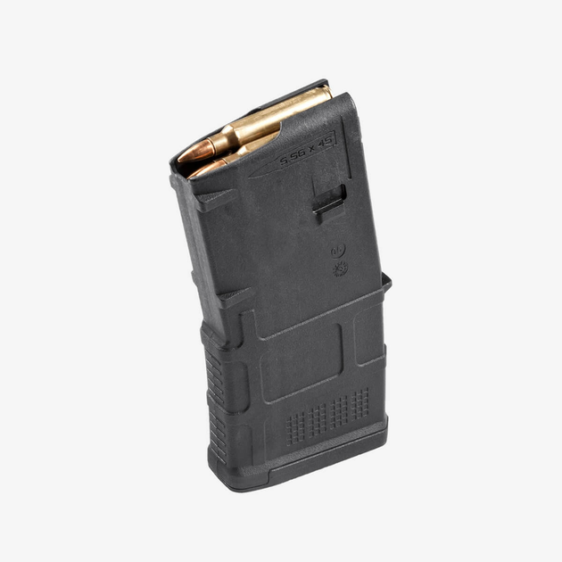 Магазин для AR15 Magpul PMAG 20 AR/M4 GEN M3 5.56x45mm / .223 Remington, 20 патронов (MAG560) - изображение 2