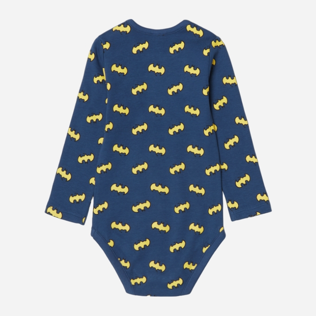 Набір дитячих боді 2 шт для хлопчика OVS 1895445 98 см Білий (8052147290747) - зображення 3