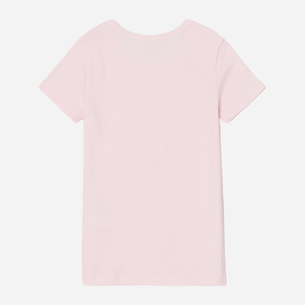 Koszulka dziecięca OVS 1892439 140 cm Różowa (8052147147690) - obraz 2