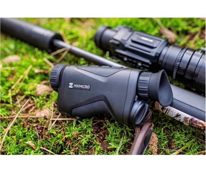 Тепловизор HikMicro CONDOR LRF CH25L (HM-TS63-25QG/WL-CH25L) - изображение 4