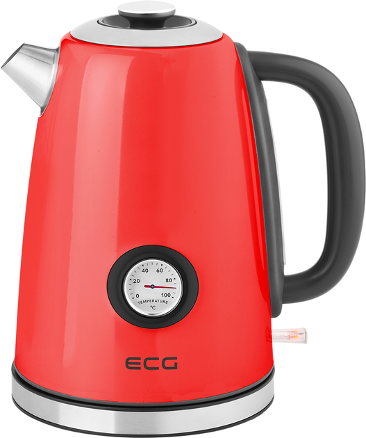 Электрочайник ECG RK 1700 Magnifica Corsa - изображение 2