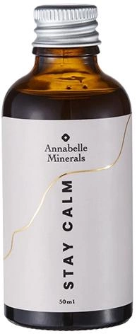 Olejek do twarzy wielofunkcyjny Annabelle Minerals Stay Calm naturalny 50 ml (5902288740874) - obraz 1