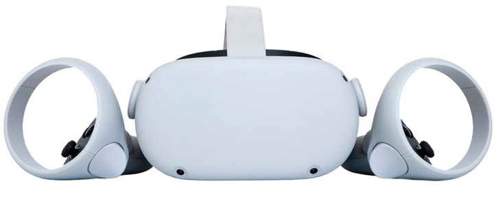 その他  QUEST 2 Rozetka.pl | Okulary wirtualnej rzeczywistości Meta Oculus