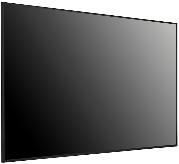 Monitor 65" LG 65UH5N-E - obraz 3