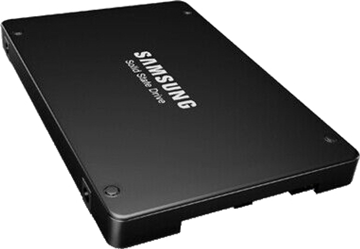 Накопичувач SSD 2.5 3.8TB SAS Samsung PM1643a bulk Ent. MZILT3T8HBLS-00007 (8592978337315) - зображення 1