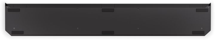 Підставка під зап'ястя для клавіатури Endorfy Thock Palm Rest (EY0E006) Black - зображення 2