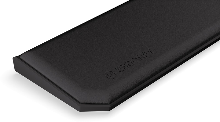 Підставка під зап'ястя для клавіатури Endorfy Thock Palm Rest (EY0E006) Black - зображення 5