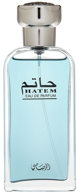 Woda perfumowana męska Rasasi Hatem Men 75 ml (614514124017) - obraz 1