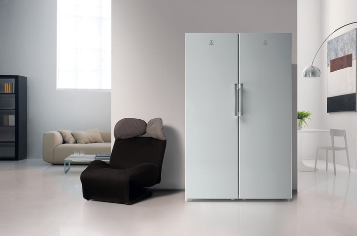 Lodówka Indesit SI 61 W1 - obraz 6