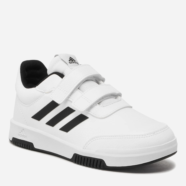 Подростковые кеды для мальчика Adidas Tensaur Sport 2.0 Cf K GW1981 35 Ftwr White (4065426073140) 