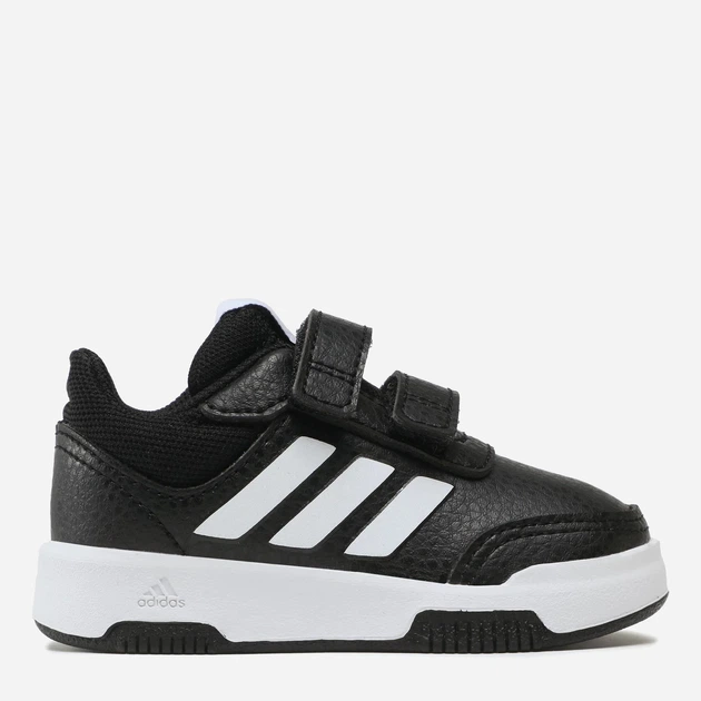 Детские кеды для мальчика Adidas Tensaur Sport 2.0 Cf I GW6456 24 Core Black (4065426046298) - Фото 1 Детские кеды для мальчика Adidas Tensaur Sport 2.0 Cf I GW6456 24 Core Black (4065426046298) - изображение 1