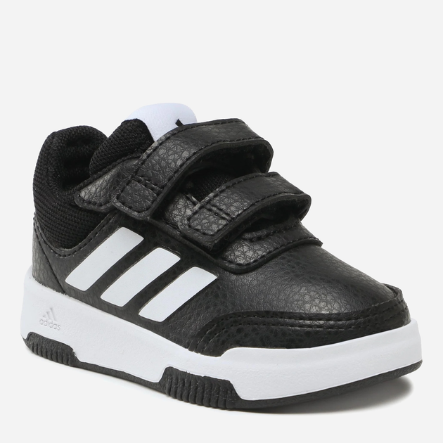 Детские кеды для мальчика Adidas Tensaur Sport 2.0 Cf I GW6456 25.5 Core Black (4065426046250) 